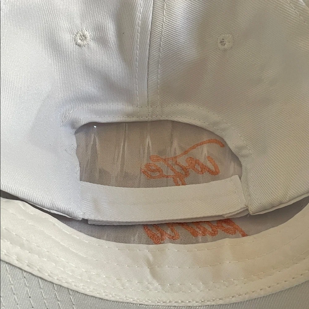 BRIDAL SHOWER-White 'Wife of‎ the Party' Cap